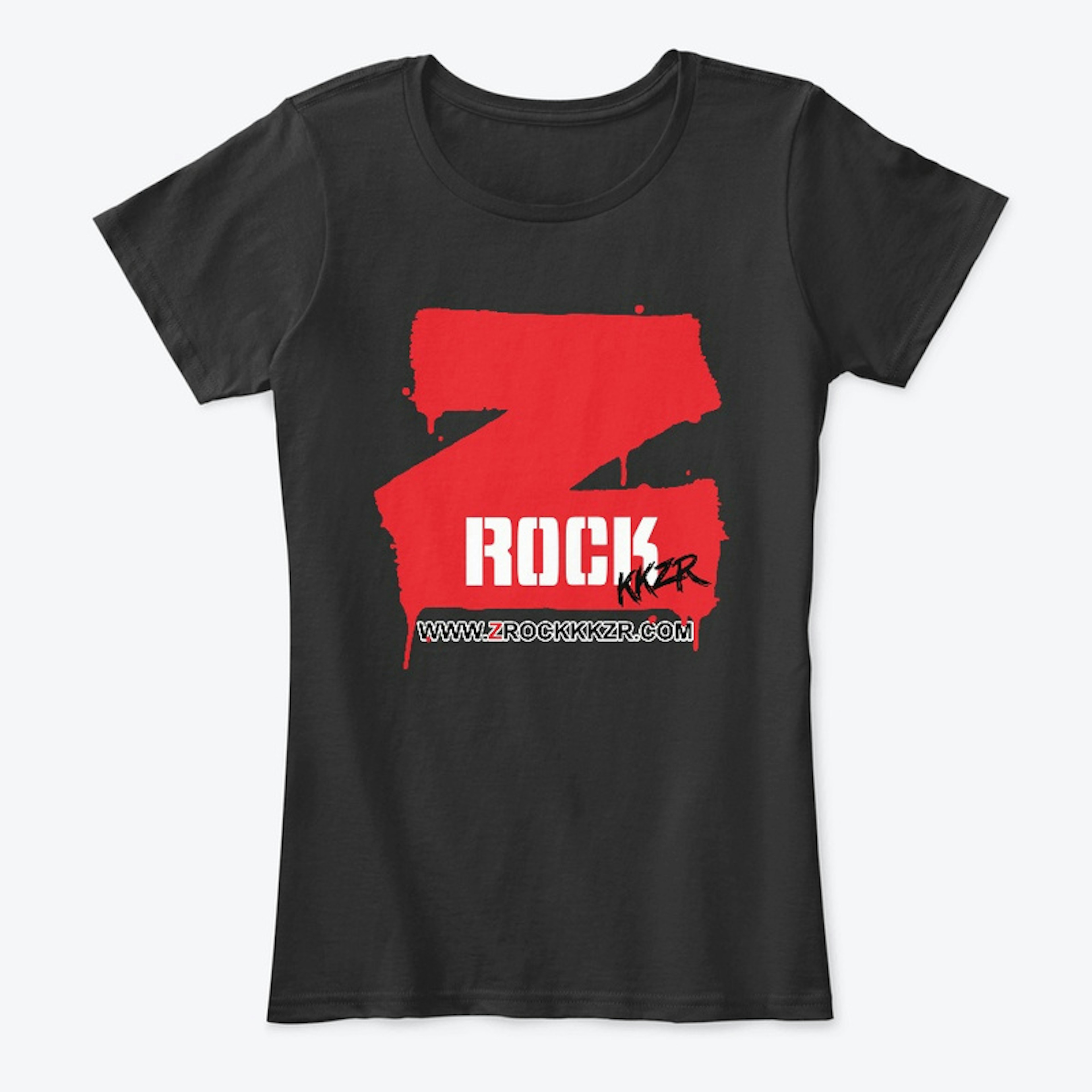 Z Rock KKZR Red Z (Classic)