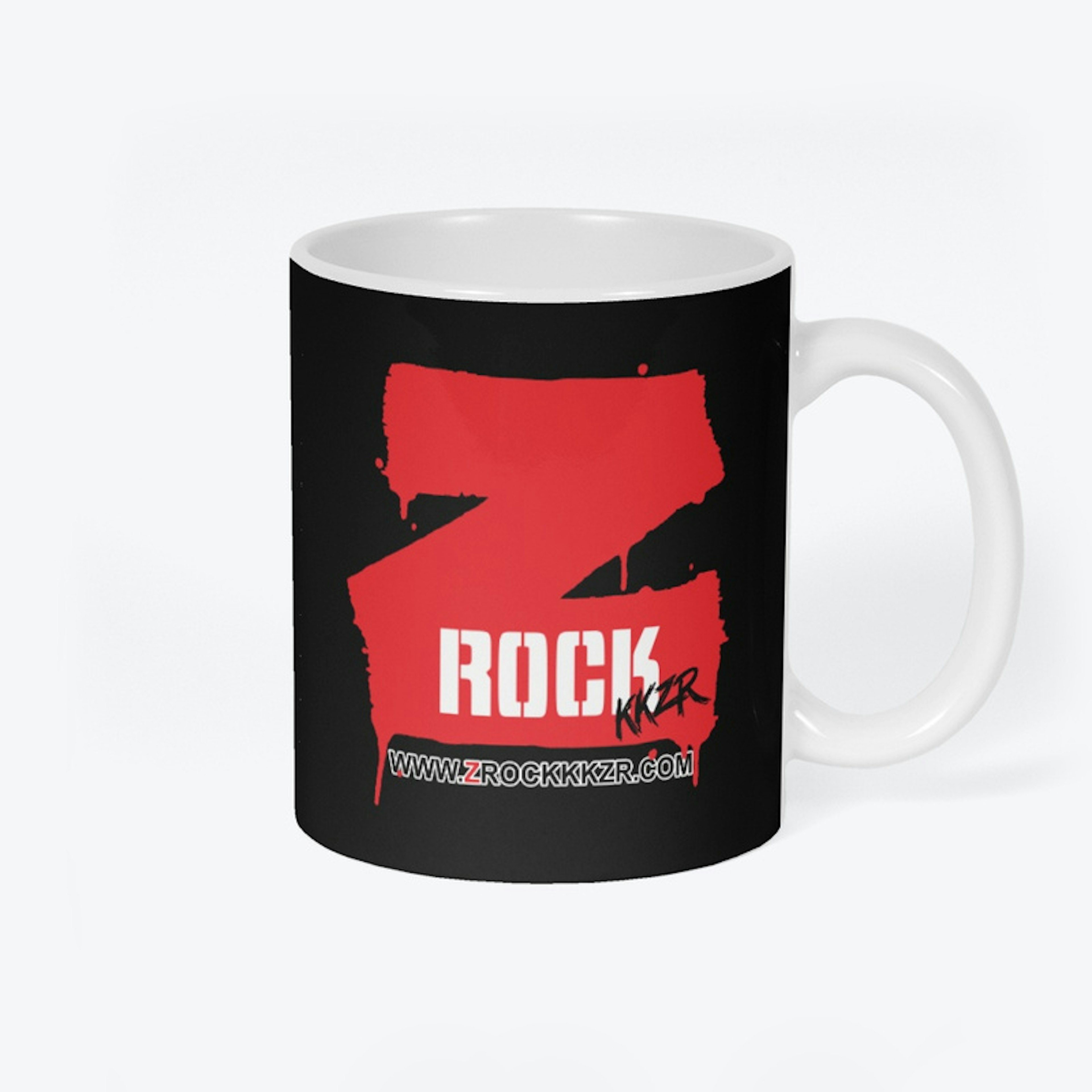Z Rock KKZR Red Z (Classic)