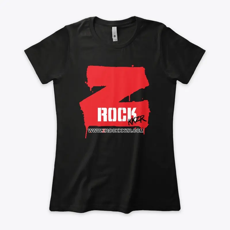 Z Rock KKZR Red Z (Classic)